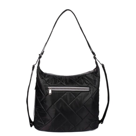 New (with/without tags) Lug Zipliner 2 Convertible Hobo Bags in 3 Color Choices main image 5